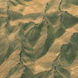 Satellite imagery of Jebel el Asker, TN