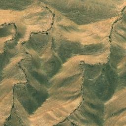 Satellite imagery of Jebel el Asker, TN