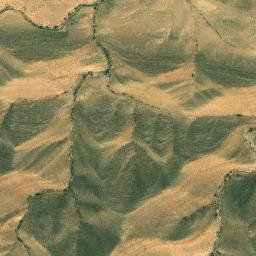 Satellite imagery of Jebel el Asker, TN