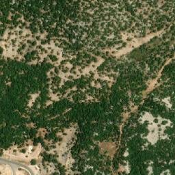 Satellite imagery of Aarbet Lîya, LB