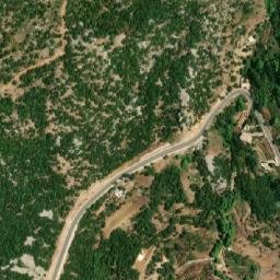 Satellite imagery of Aarbet Lîya, LB