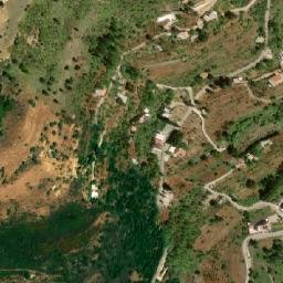 Satellite imagery of Ḩarf al Aşfar, LB