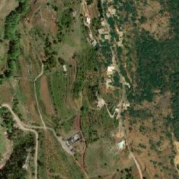 Satellite imagery of Jabal Serghol, LB