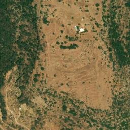 Satellite imagery of Jabal Serghol, LB