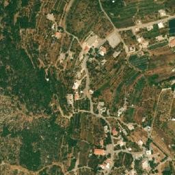 Satellite imagery of Jabal Serghol, LB
