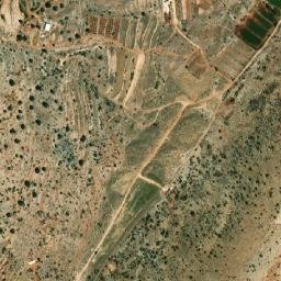 Satellite imagery of Harf Ouâdi el Aaramé, LB