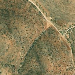Satellite imagery of Harf Ouâdi el Haoua, LB