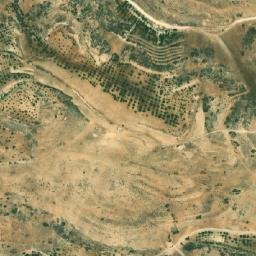 Satellite imagery of Ketf Aïn el Fîq, LB