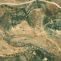 Satellite imagery of Ketf Aïn el Fîq, LB