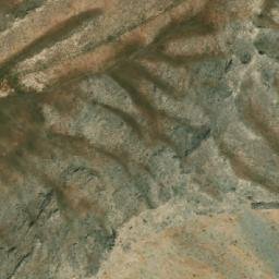 Satellite imagery of Kūh-e Bozbī, IR