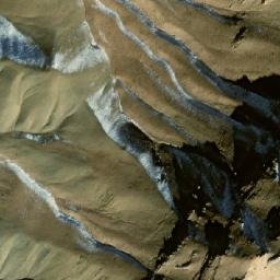 Satellite imagery of Kūh-e `Alamsang, AF