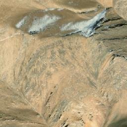 Satellite imagery of Kūh-e `Alamsang, AF