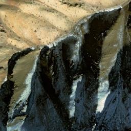 Satellite imagery of Kōh-e Mūsh Ghāl, AF