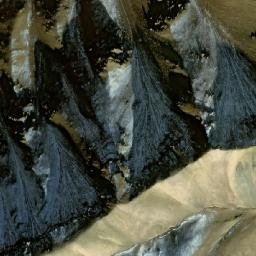 Satellite imagery of Kōh-e Mūsh Ghāl, AF