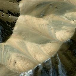 Satellite imagery of Kōh-e Mūsh Ghāl, AF