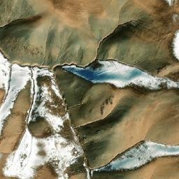 Satellite imagery of Kōh-e Yakah Andāz, AF