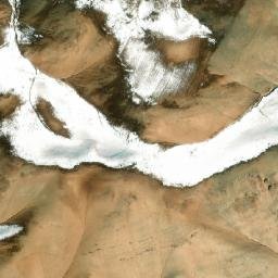 Satellite imagery of Kōh-e Yakah Andāz, AF