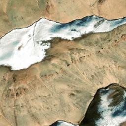 Satellite imagery of Kōh-e Yakah Andāz, AF