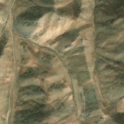 Satellite imagery of Kōh-e Daymakār, AF