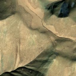 Satellite imagery of Band-e Jalāwur, AF