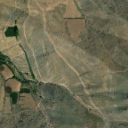 Satellite imagery of Band-e Rabadū, AF