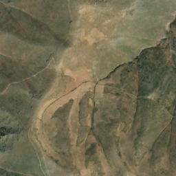 Satellite imagery of Band-e Rabadū, AF
