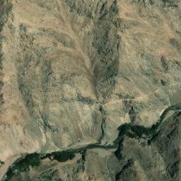 Satellite imagery of Band-e Tōp, AF