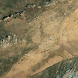 Satellite imagery of Kōtal-e Gardish, AF