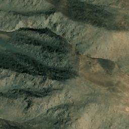 Satellite imagery of Kōh-e Ghār, AF