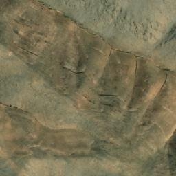 Satellite imagery of Kōh-e Ghār, AF