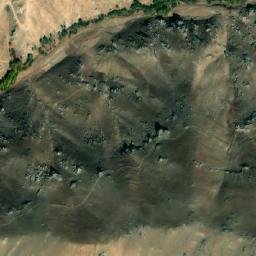 Satellite imagery of Band-e Qōl, AF