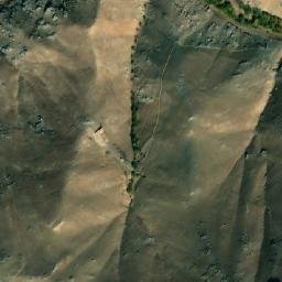 Satellite imagery of Band-e Qōl, AF