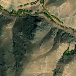Satellite imagery of Band-e Qōl, AF