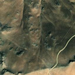 Satellite imagery of Kōtal-e Espī Būlāq, AF