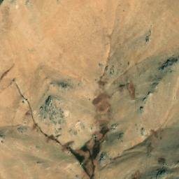 Satellite imagery of Kōh-e Sang-e Sūrākh, AF