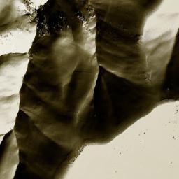 Satellite imagery of Kōh-e Mūshak, AF