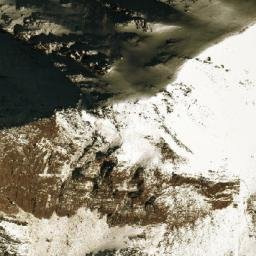 Satellite imagery of Pusht-e Kōh, AF