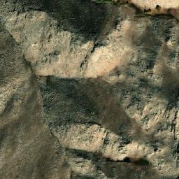 Satellite imagery of Kōh-e Ghūlparīdah, AF