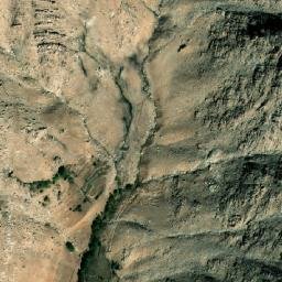 Satellite imagery of Kōh-e Badrazarī, AF
