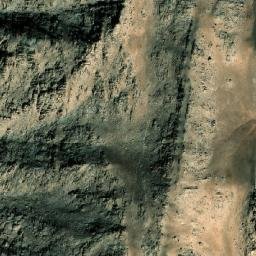 Satellite imagery of Kōh-e Badrazarī, AF