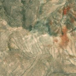 Satellite imagery of Band-e Dūāb, AF