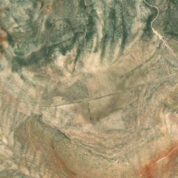 Satellite imagery of Band-e Dūāb, AF