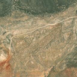 Satellite imagery of Band-e Dūāb, AF