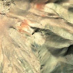 Satellite imagery of Shāh Qadam Ghar, AF