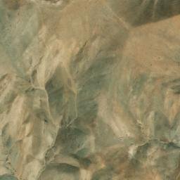 Satellite imagery of Shahīdānō Kanḏow, AF