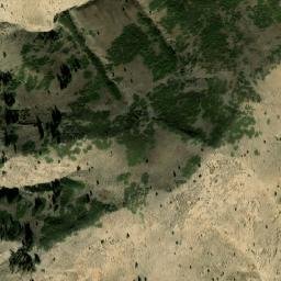 Satellite imagery of Shīn Kand Ghar, AF