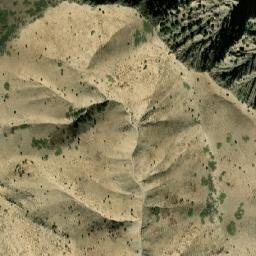 Satellite imagery of Shīn Kand Ghar, AF