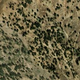 Satellite imagery of Tōr Ghar, AF