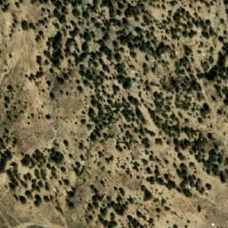 Satellite imagery of Tōr Ghar, AF