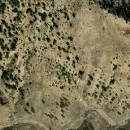 Satellite imagery of Tōr Ghar, AF